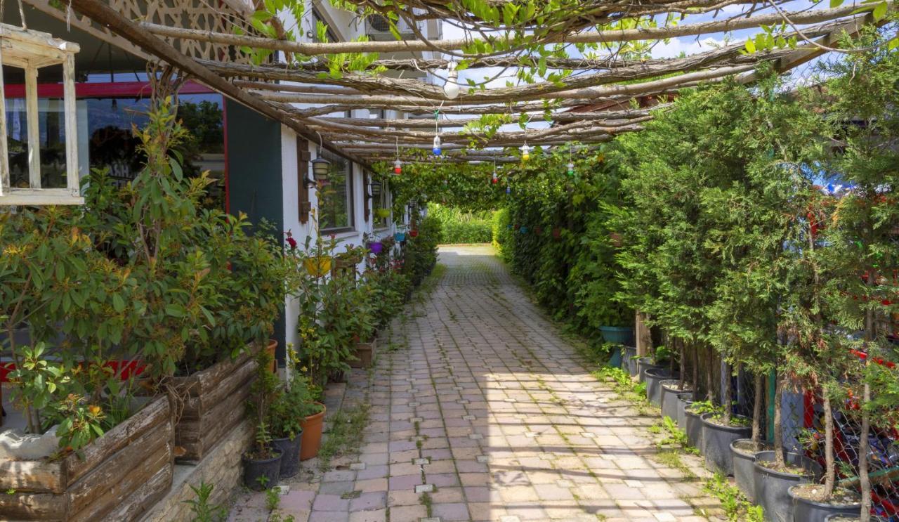 Sahra Butik Hotel 사판자 외부 사진