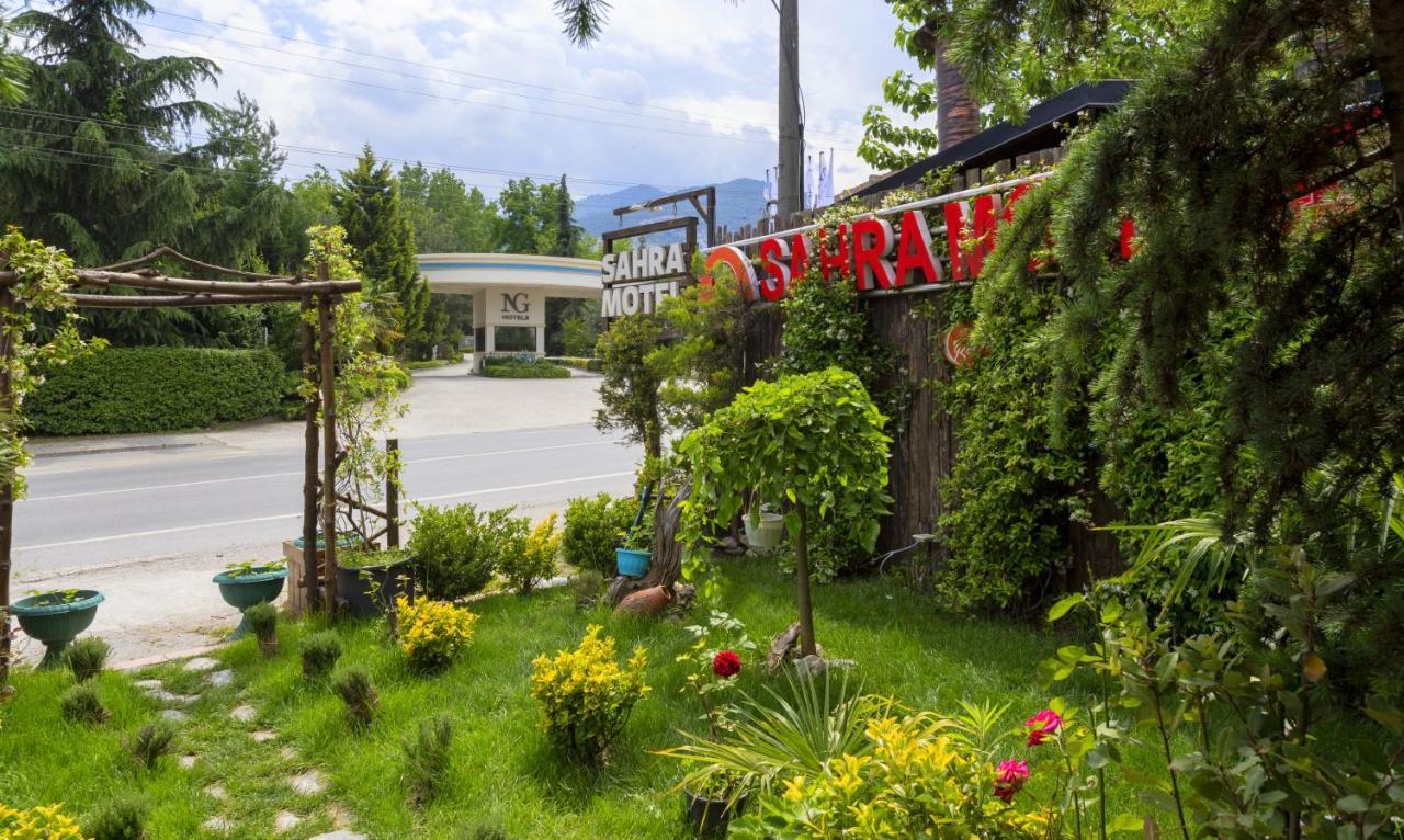 Sahra Butik Hotel 사판자 외부 사진