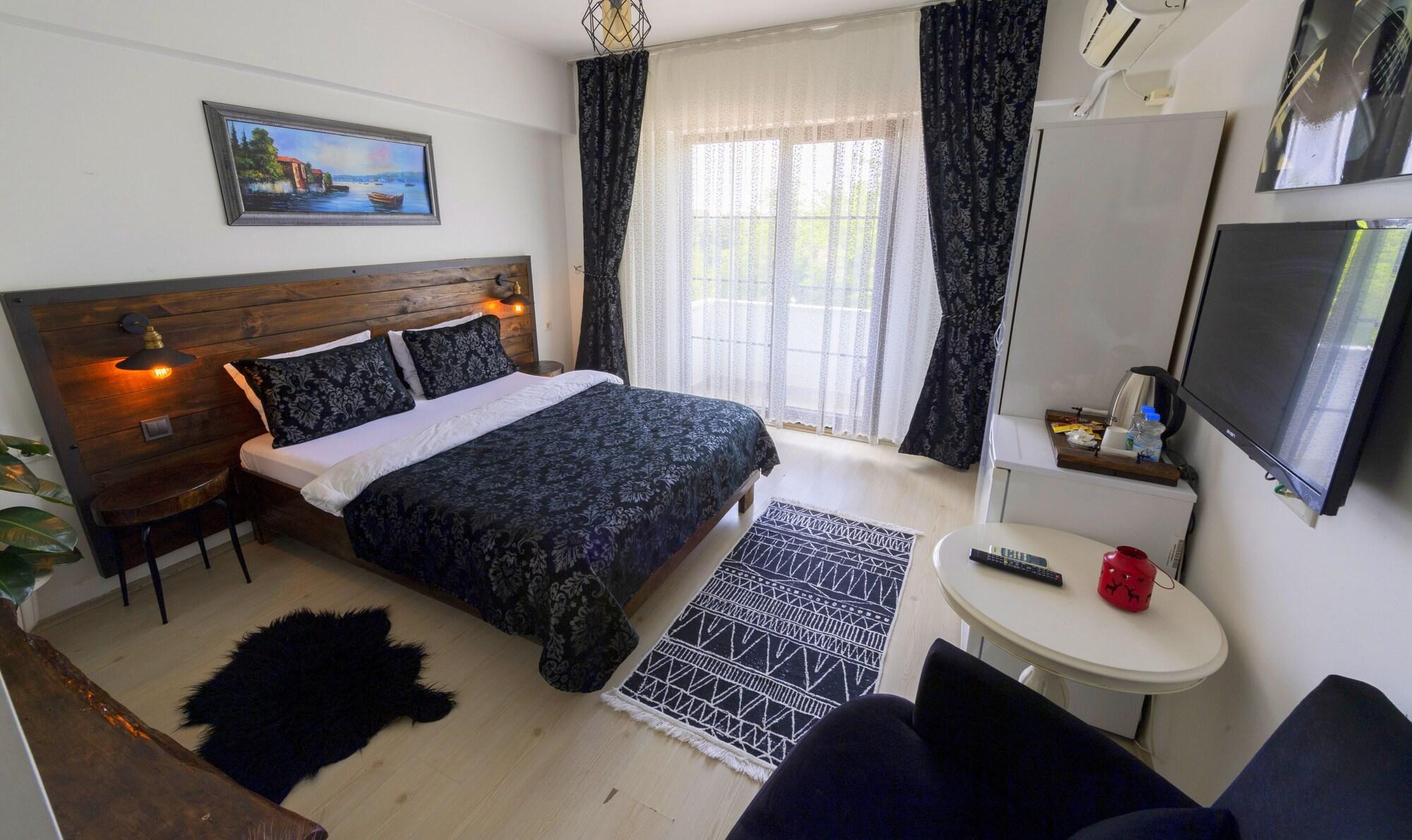 Sahra Butik Hotel 사판자 외부 사진