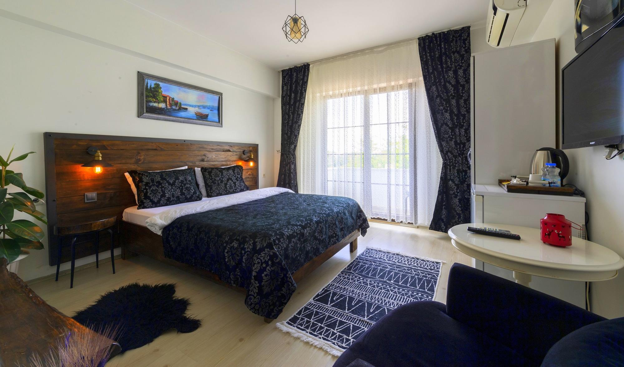 Sahra Butik Hotel 사판자 외부 사진