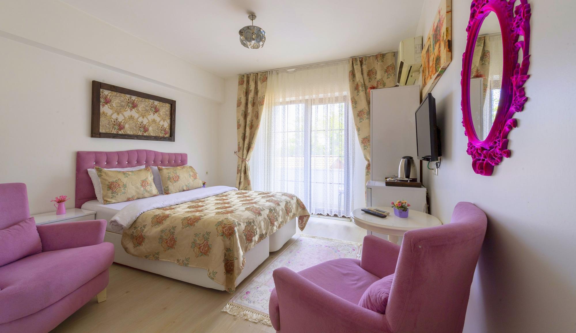 Sahra Butik Hotel 사판자 외부 사진