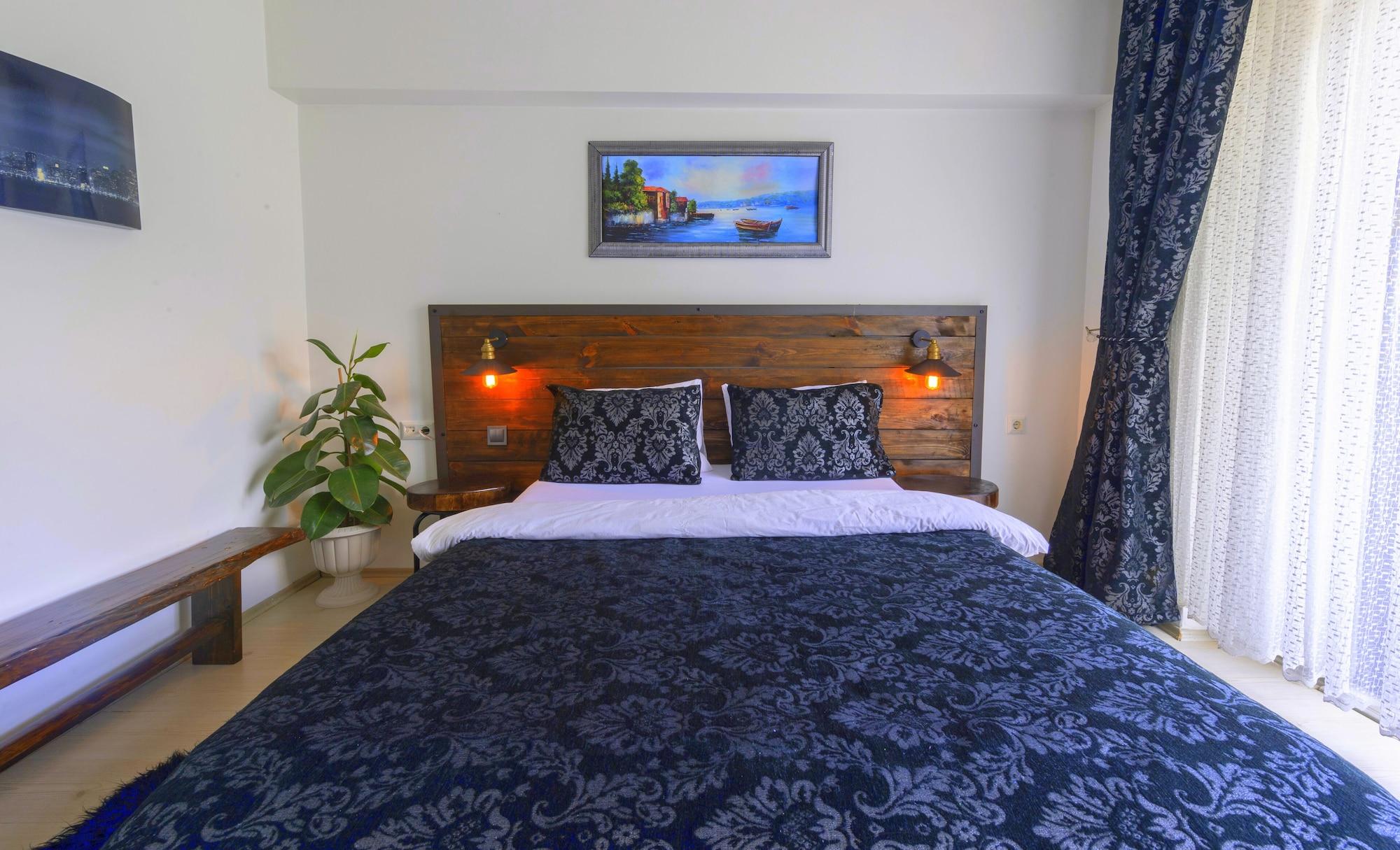 Sahra Butik Hotel 사판자 외부 사진