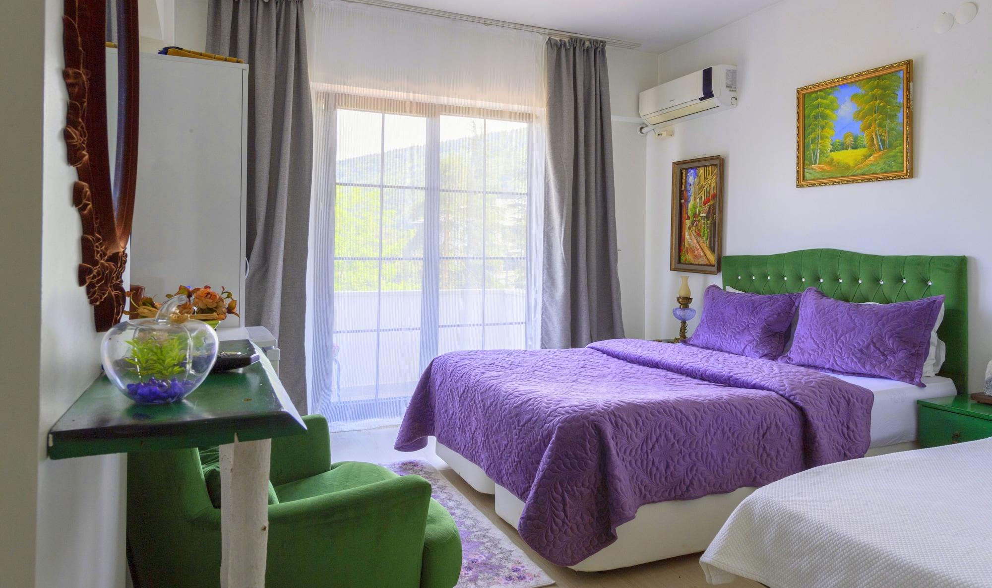 Sahra Butik Hotel 사판자 외부 사진
