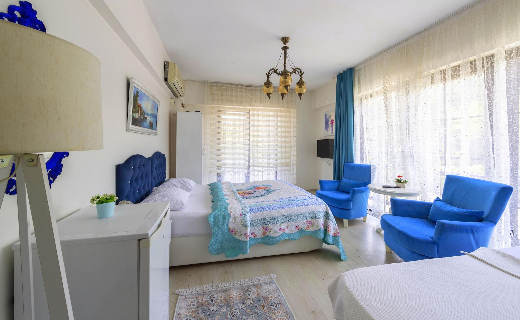Sahra Butik Hotel 사판자 외부 사진