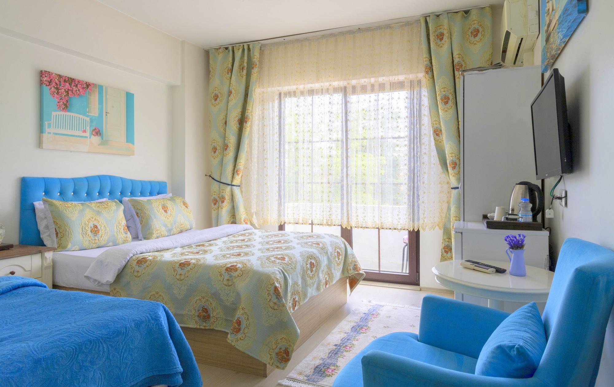 Sahra Butik Hotel 사판자 외부 사진