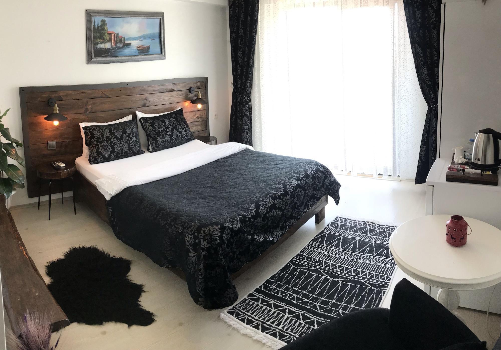 Sahra Butik Hotel 사판자 외부 사진