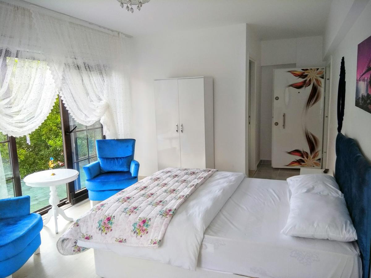 Sahra Butik Hotel 사판자 외부 사진