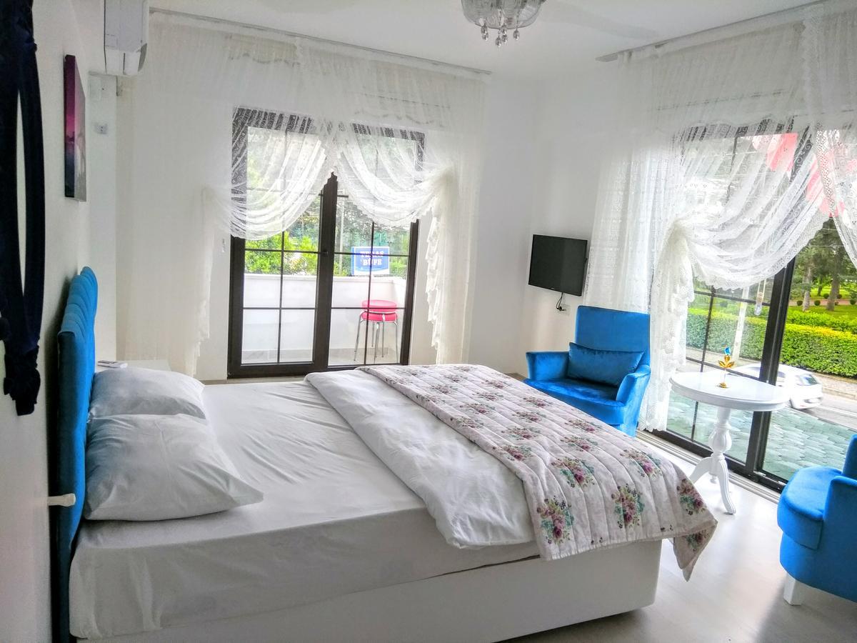 Sahra Butik Hotel 사판자 외부 사진