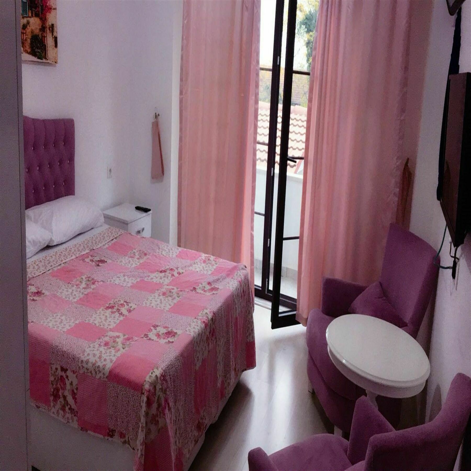 Sahra Butik Hotel 사판자 외부 사진