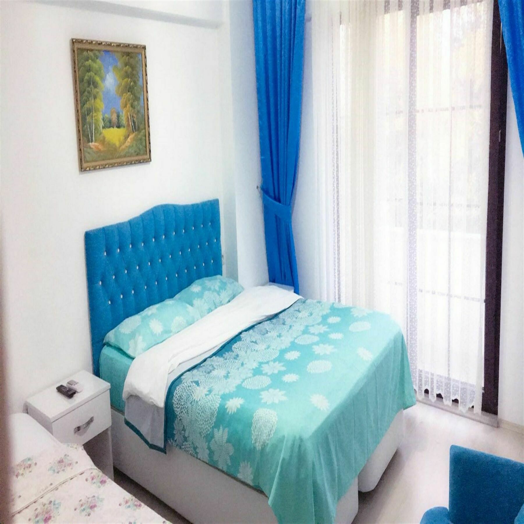 Sahra Butik Hotel 사판자 외부 사진