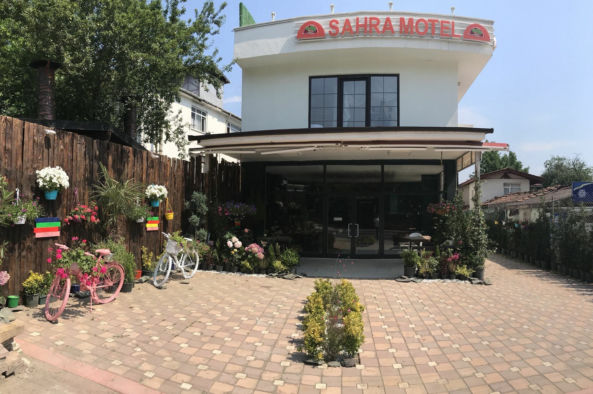 Sahra Butik Hotel 사판자 외부 사진